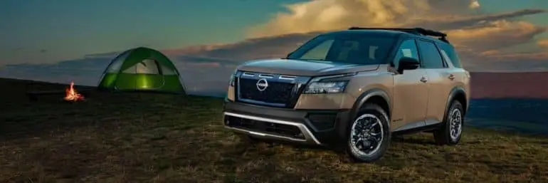 2023 Nissan Pathfinder Near Oklahoma City | Bob Moore Nissan