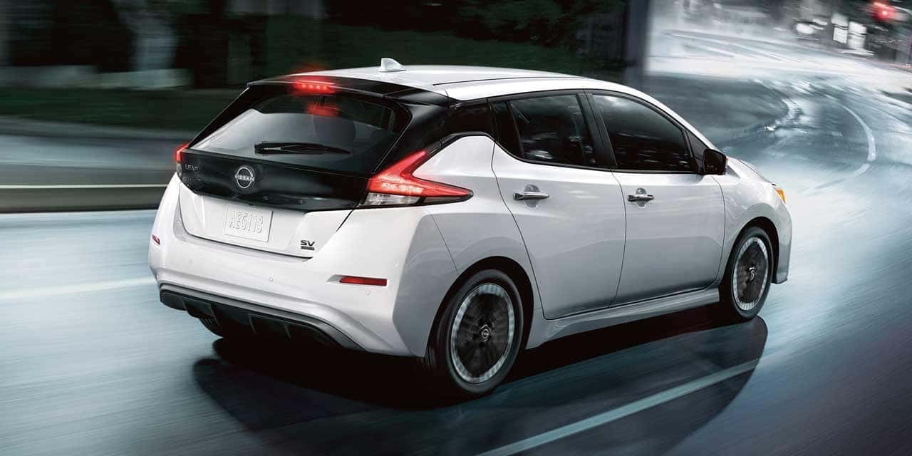 2023 Nissan LEAF