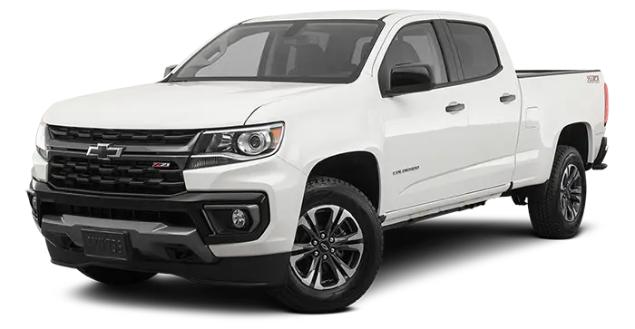 New 2021 Colorado | Bob Steele Chevrolet | Florida Dealership