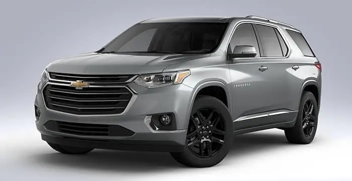 New 2021 Traverse | Bob Steele Chevrolet | Florida Dealership