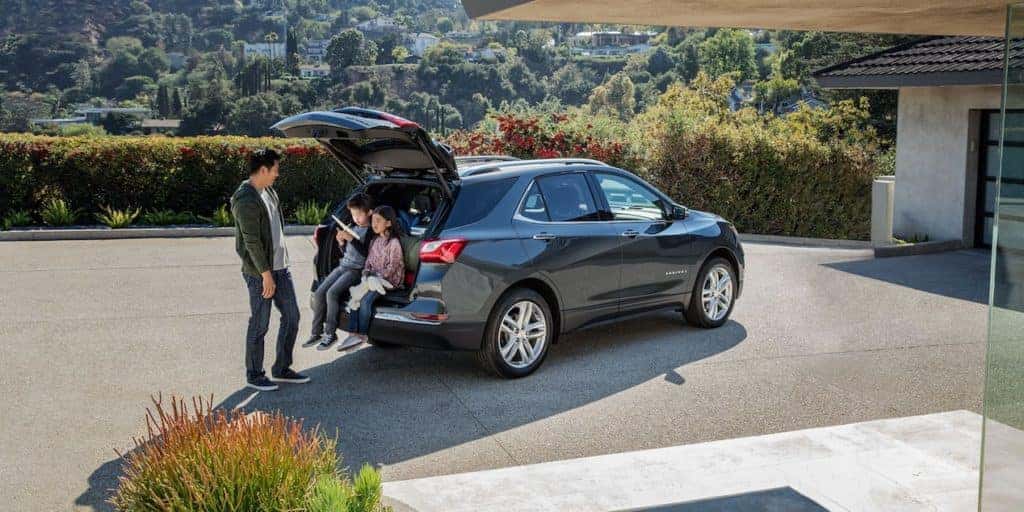 New Chevrolet Crossovers and SUVs in Madison