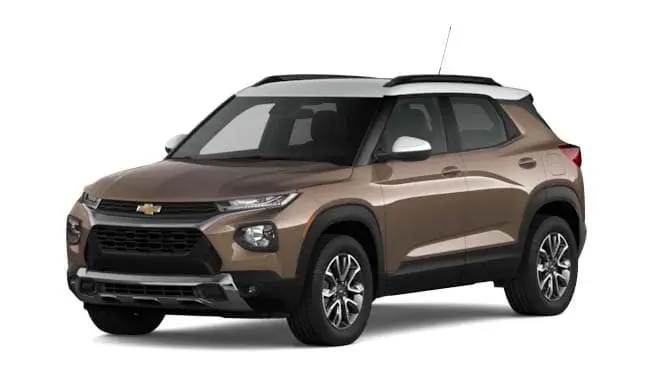 2022 Chevrolet Trailblazer in Cocoa, FL | Bob Steele Chevrolet