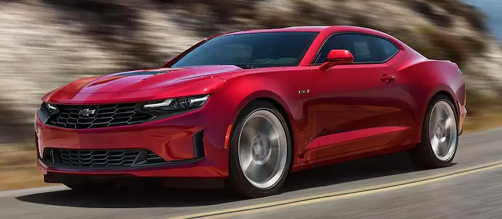 New 2023 Camaro | Bob Steele Chevrolet | Florida Dealershi