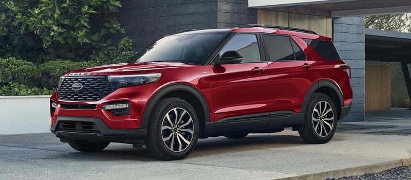2023 Explorer