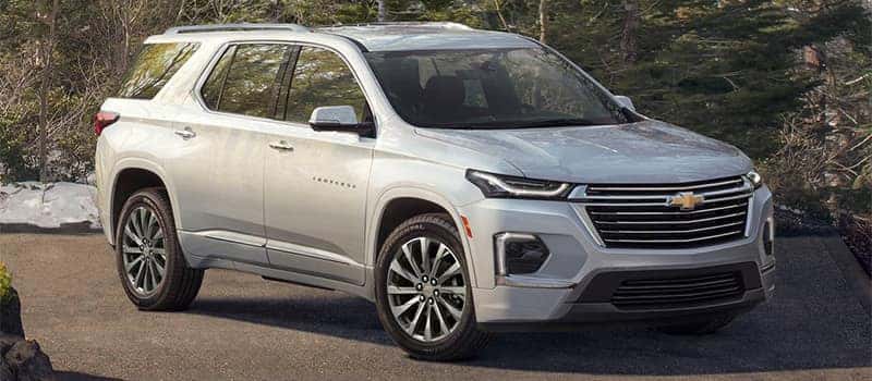 2023 Traverse