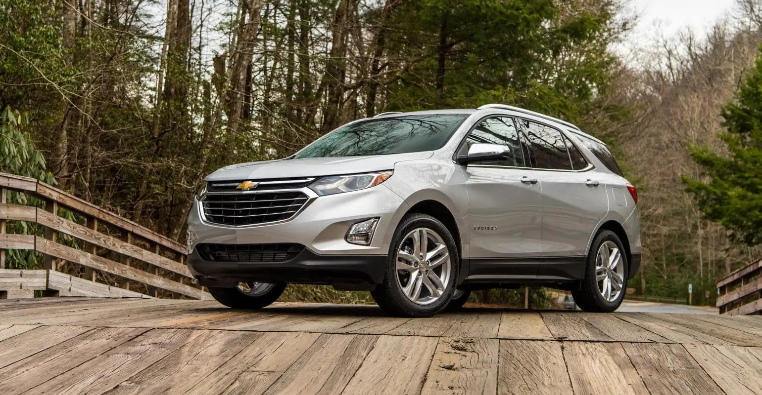 Chevrolet Equinox Deals & Specials in Cocoa, FL | Bob Steele Chevrolet