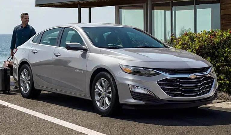 2024 Chevy Malibu Features & Specs | Bob Steele Chevrolet