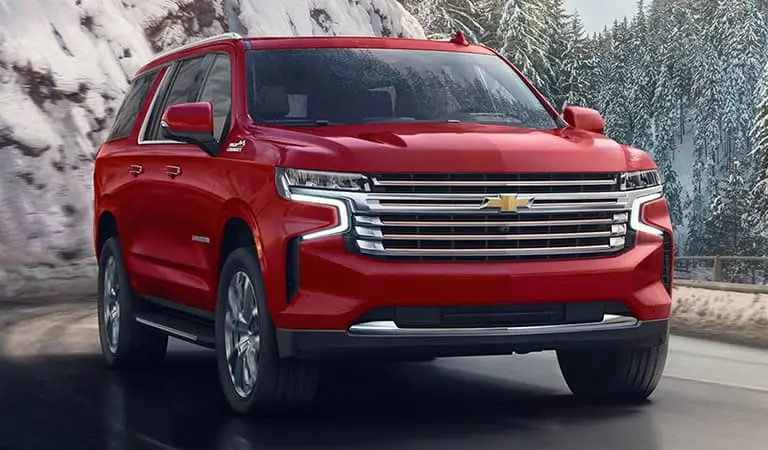 2024 Chevy Suburban Features & Specs | Bob Steele Chevrolet