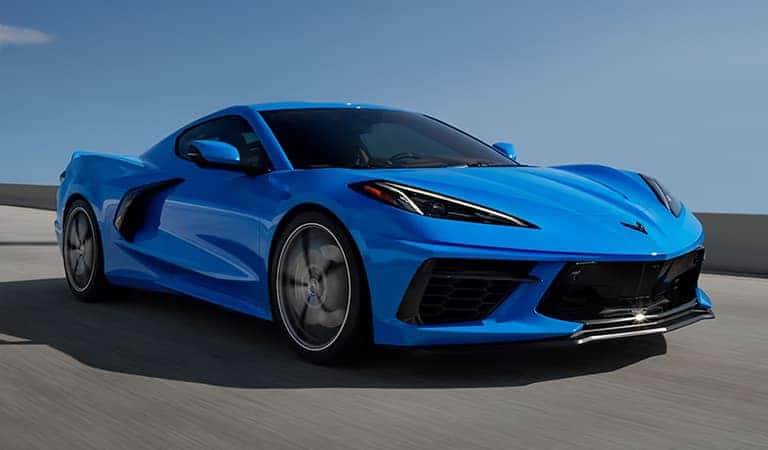 2024 Corvette Stingray Cocoa FL