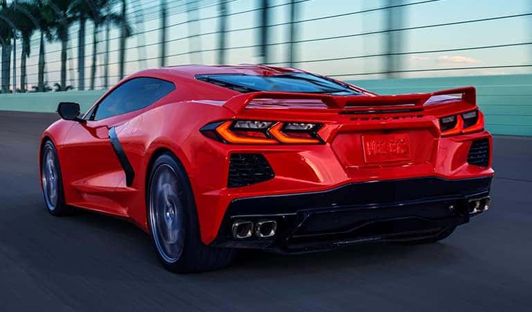 2024 Chevrolet Corvette Stingray Cocoa FL