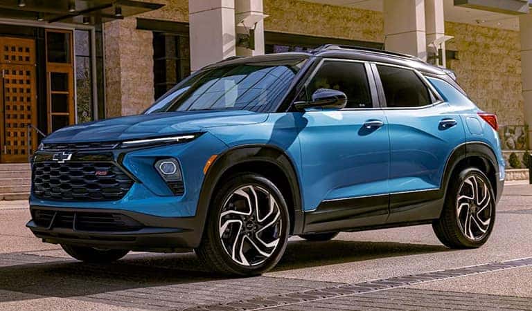 2025 Chevrolet Trailblazer Cocoa FL
