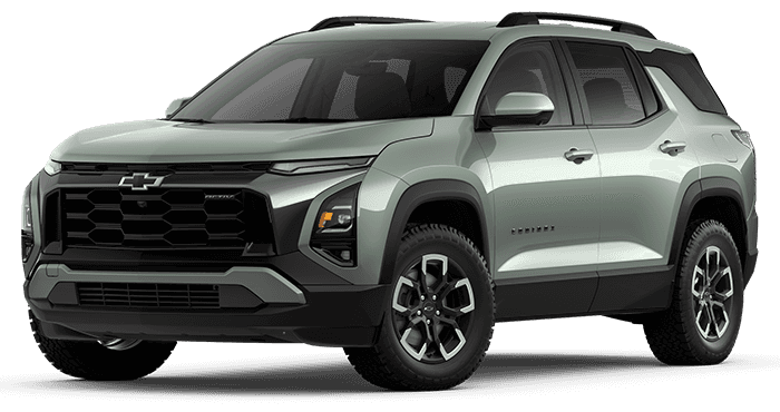 2025 Equinox Bob Steele Chevrolet
