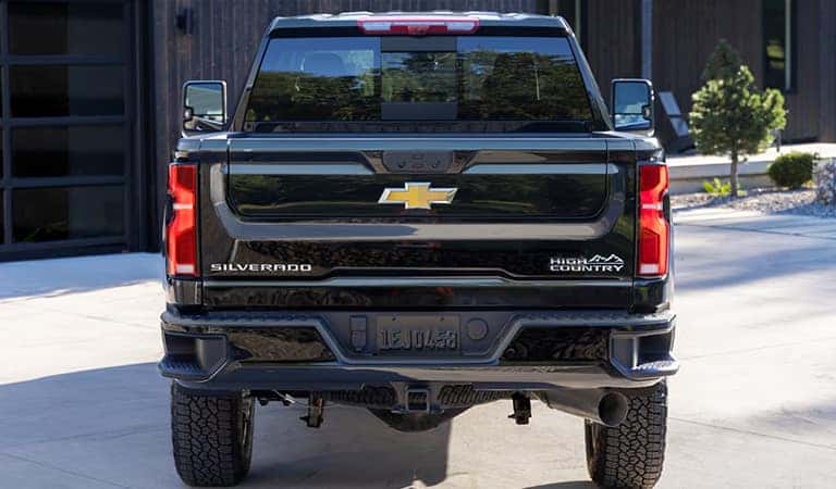 2025 Silverado HD Cocoa FL