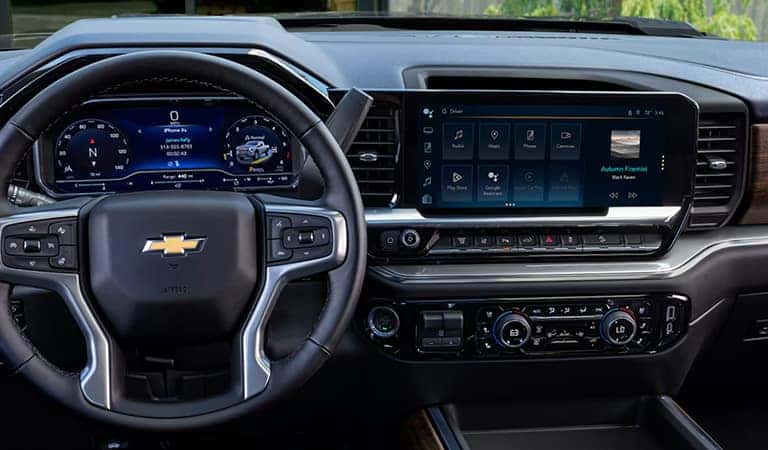 2025 Chevy Silverado HD Cocoa FL