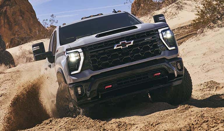 2025 Chevrolet Silverado HD Cocoa FL