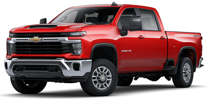 2500 HD LTZ