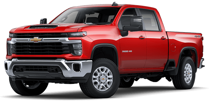 3500 HD LTZ