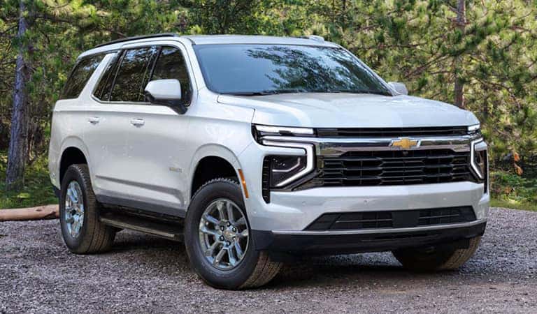 2025 Chevrolet Tahoe Cocoa FL