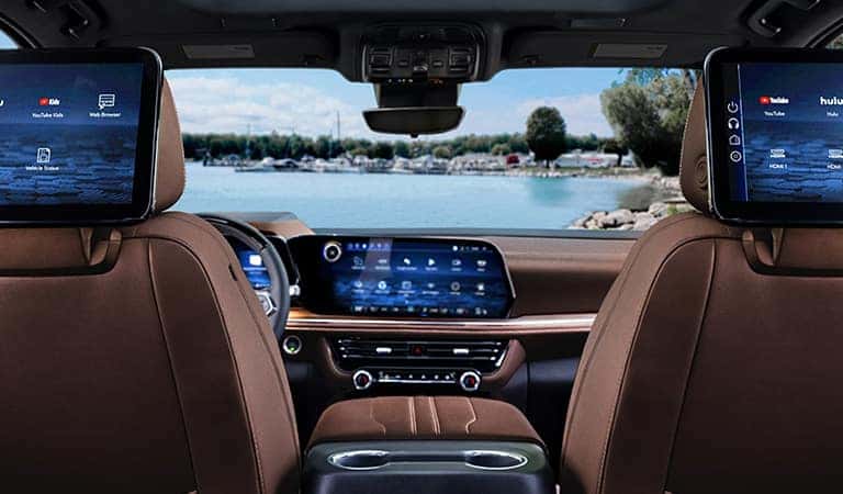 2025 Chevy Tahoe Cocoa FL
