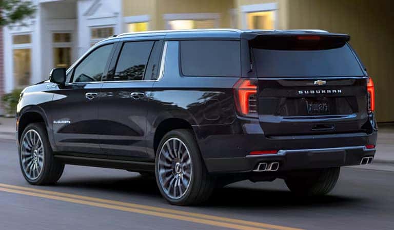 2025 Chevrolet Suburban Cocoa FL