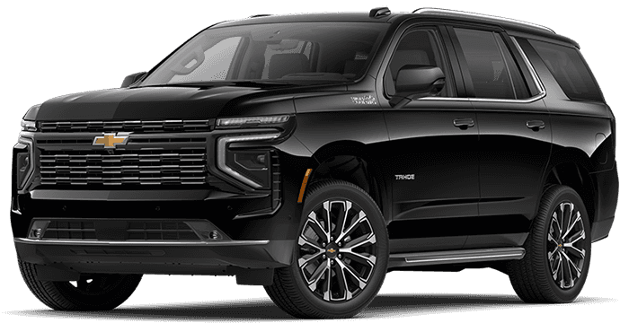 2025 Tahoe Bob Steele Chevrolet