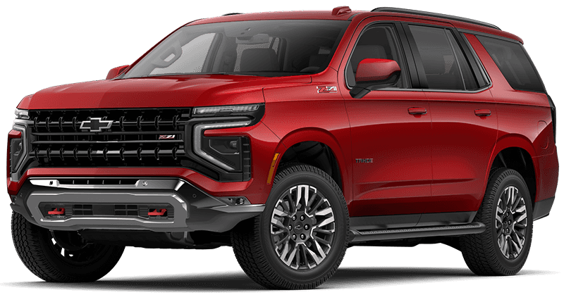 2025 Chevy Tahoe Features & Specs | Bob Steele Chevrolet