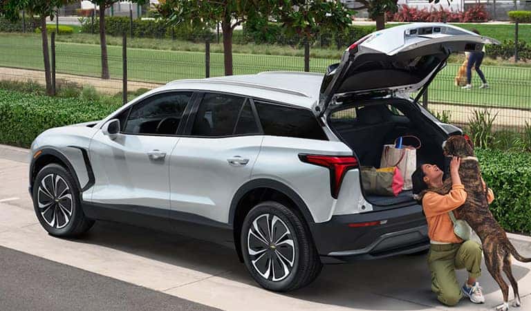 2025 Chevrolet Blazer EV Cocoa FL