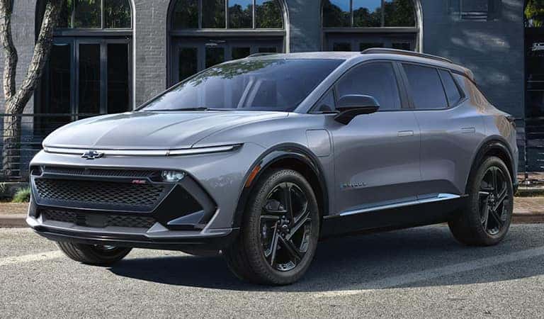 2025 Chevy Equinox EV Cocoa FL