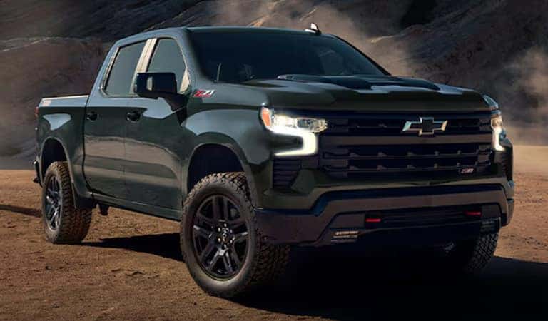 2025 Silverado 1500 Cocoa FL