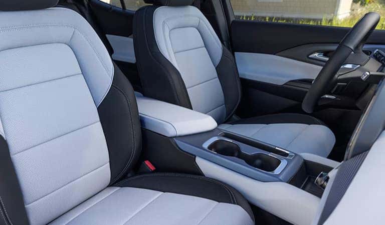 2025 Equinox EV Cocoa FL