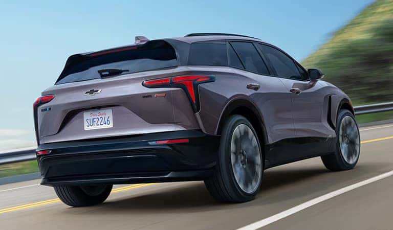2025 Blazer EV Cocoa FL