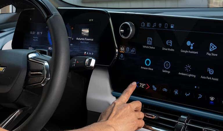2025 Chevrolet Equinox EV Cocoa FL