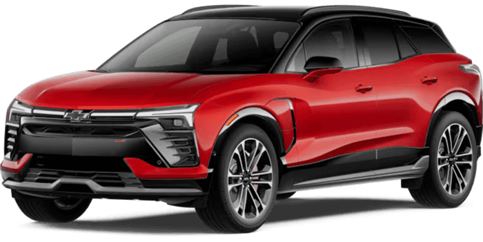 2025 Blazer EV Bob Steele Chevrolet