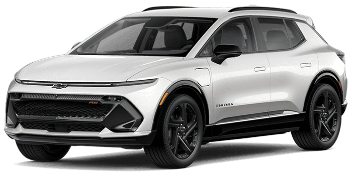 2025 Equinox EV Bob Steele Chevrolet
