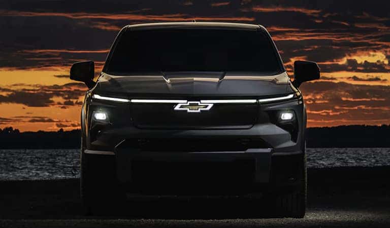 2026 Chevrolet Silverado EV Cocoa FL