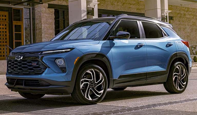 2026 Chevrolet Trailblazer Cocoa FL