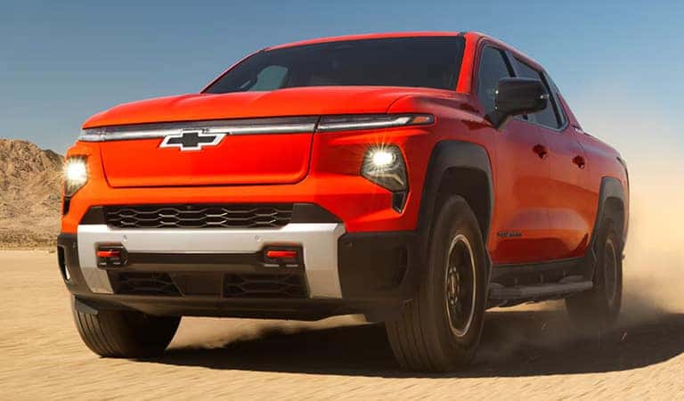 2026 Silverado EV Cocoa FL