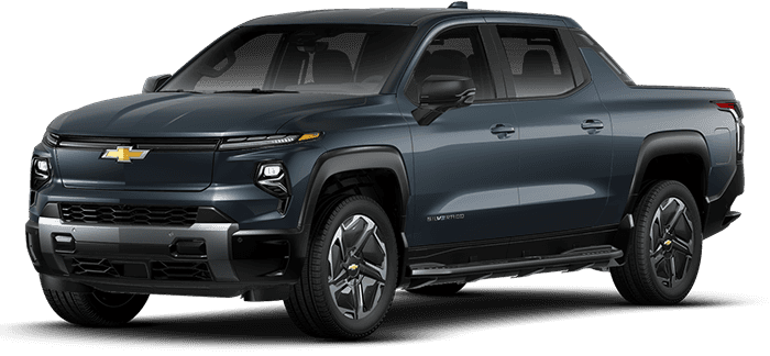 2026 Silverado EV Bob Steele Chevrolet