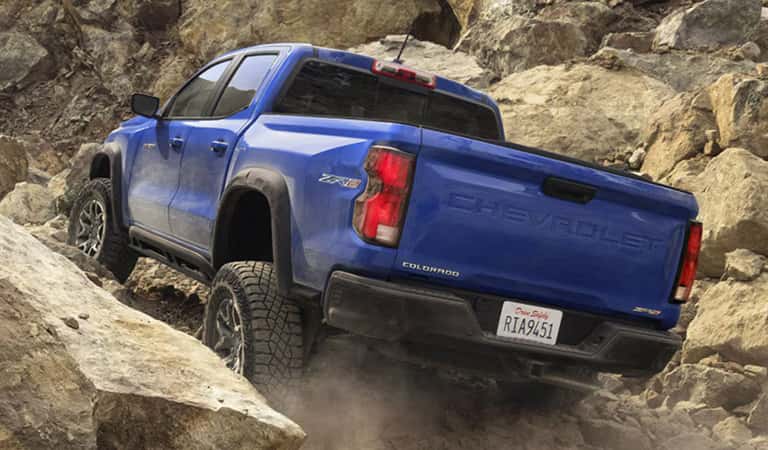 2025 Chevrolet Colorado Cocoa FL