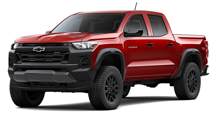 2025 Colorado Bob Steele Chevrolet