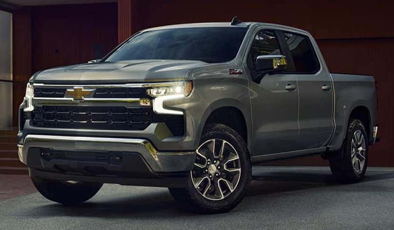 2026 Silverado 1500 Cocoa FL