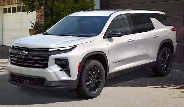 2026 Chevrolet Traverse Cocoa FL