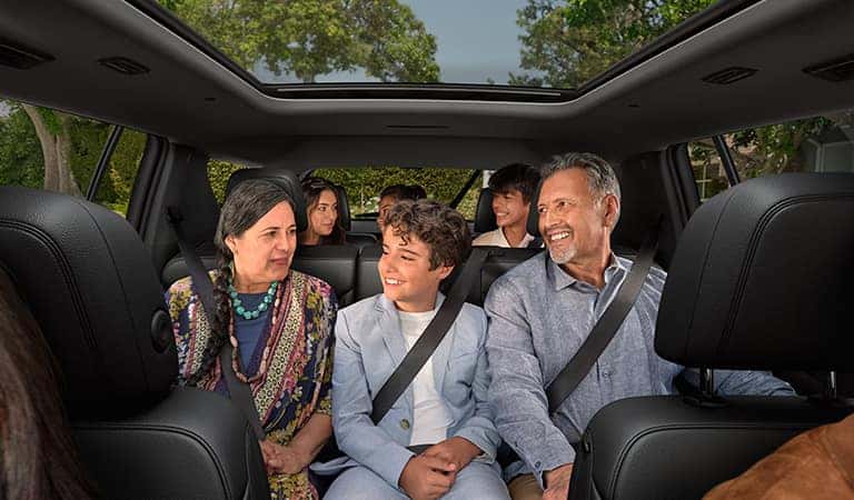2026 Chevy Traverse Cocoa FL