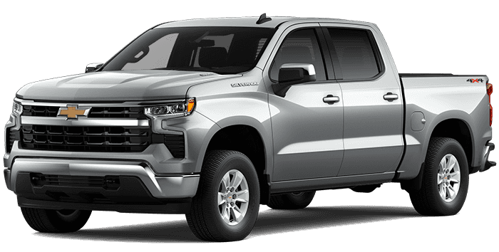 2026 Silverado 1500 Bob Steele Chevrolet