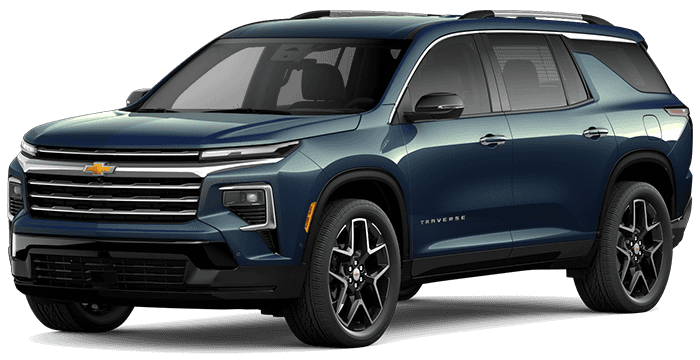 2026 Traverse Bob Steele Chevrolet