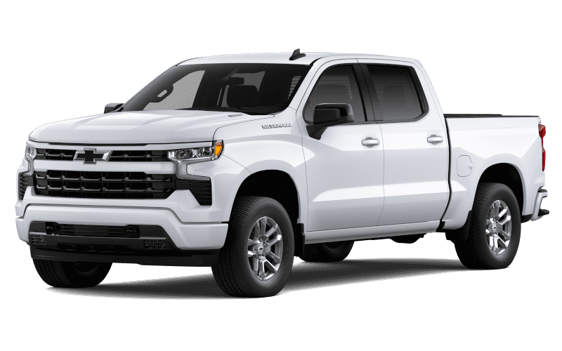 Chevy Silverado 1500