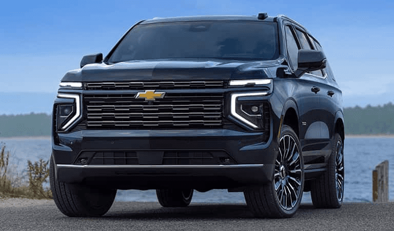 2026 Chevrolet Tahoe Cocoa FL