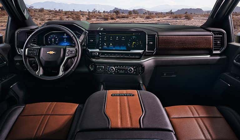 2026 Chevy Silverado HD Cocoa FL