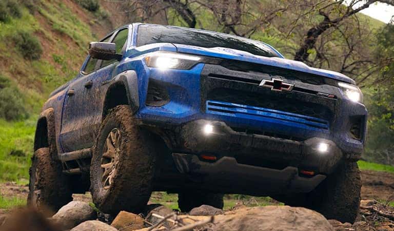 2026 Chevrolet Colorado Cocoa FL