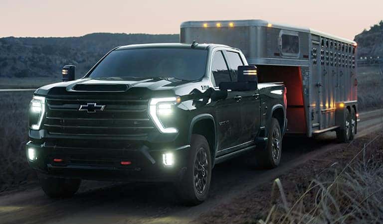 2026 Chevrolet Silverado HD Cocoa FL